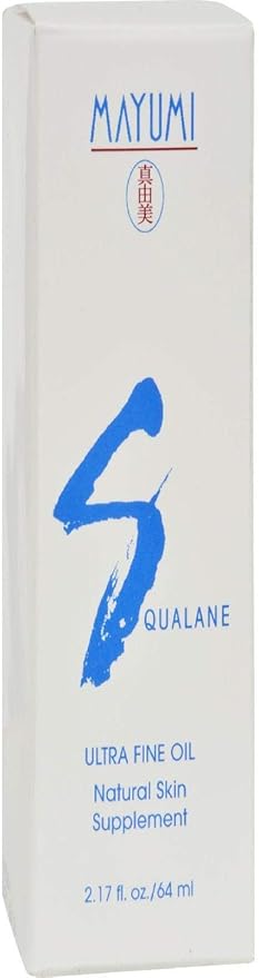 Mayumi Squalane Ultra Fine Oil - 1.12 Fl Oz