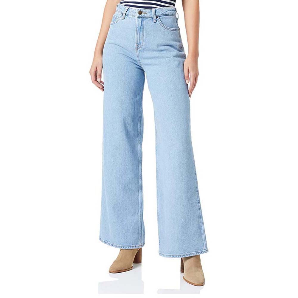 Lee Stella A Line Jeans Grey 26 / 33 Woman