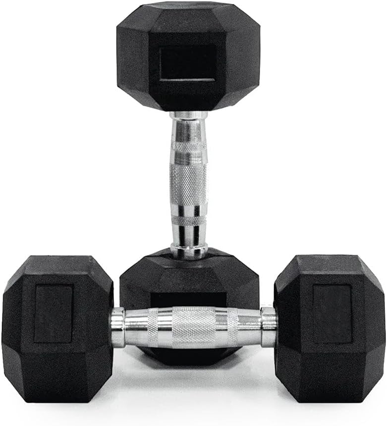 4kg Body Iron Hex Dumbbell Pair