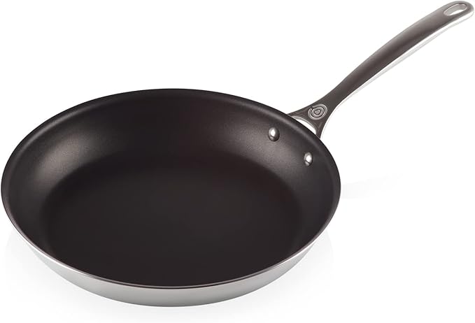 Le Creuset Stainless Steel Non-stick Pan 30 cm