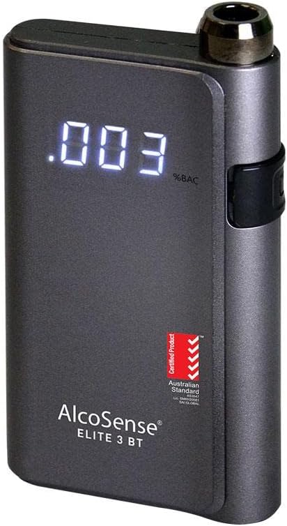 Alcosense Elite 3 BT Smartphone Breathalyser