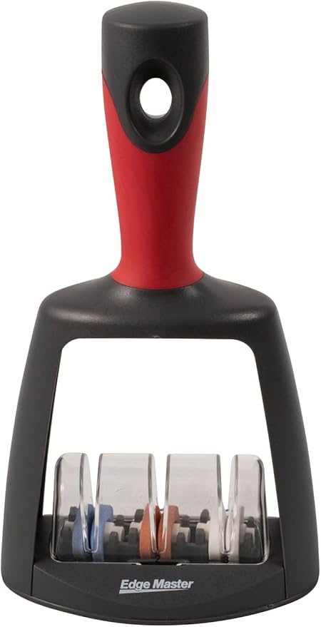 Edge Master 3 Stage Ceramic Water Sharpener