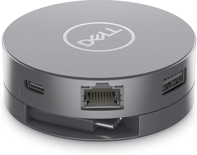 Dell 6-in-1 USB-C Multiport Adapter - DA305