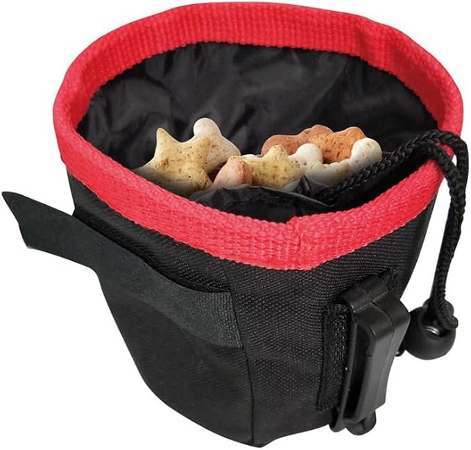 M-Pets Nazca Treat Bag | Compact Dog Training Accessory