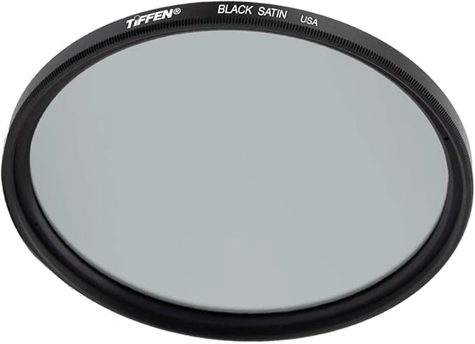 Tiffen 77mm Black Satin 2 Filter