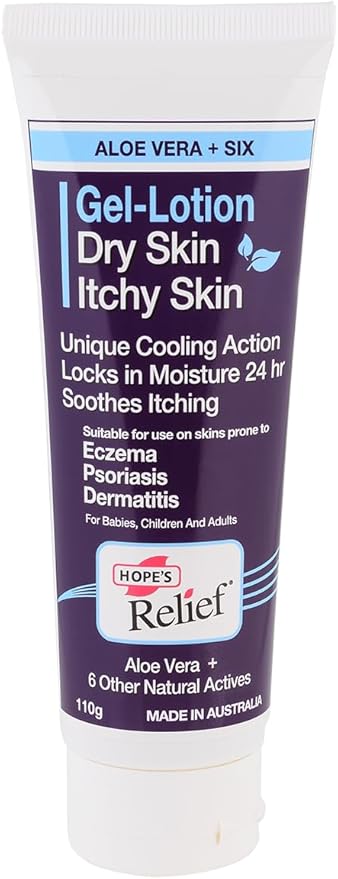 Hope's Relief Gel-Lotion 110 G