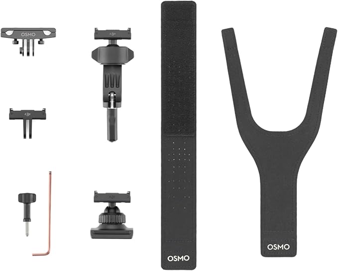 DJI Osmo Action Road Cycling Accessory Kit