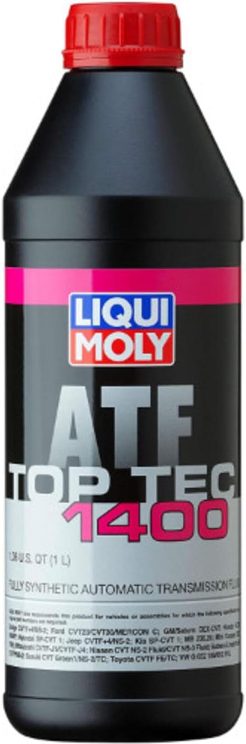Liqui Moly Top Tec ATF 1400 1L 3662