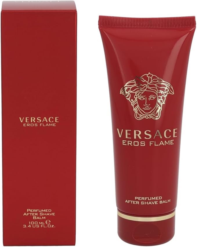 Versace Eros Flame After Shave Balm 3.4 oz