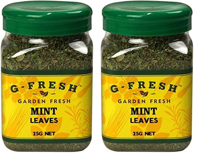 G-Fresh Mint Leaves, 25 G
