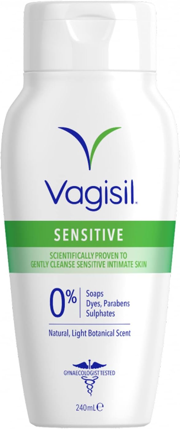 Vagisil Intimate Wash Sensitive 240ml
