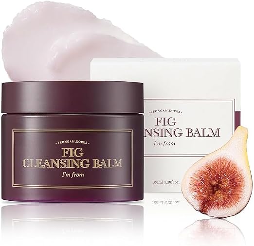 I'm from - Fig Cleansing Balm - 100ml