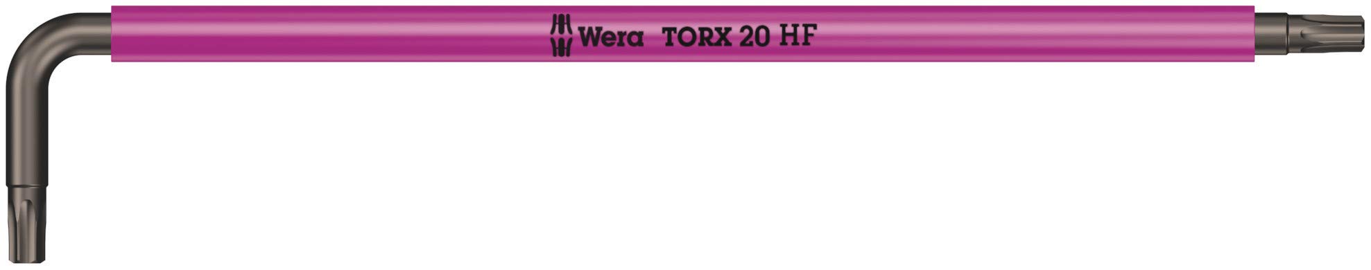 Torx Socket Allen Key Wera 967 XL HF T 15