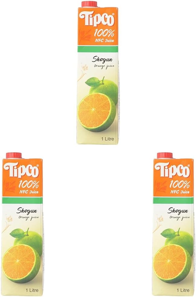 Tipco Shogun Juice 1L