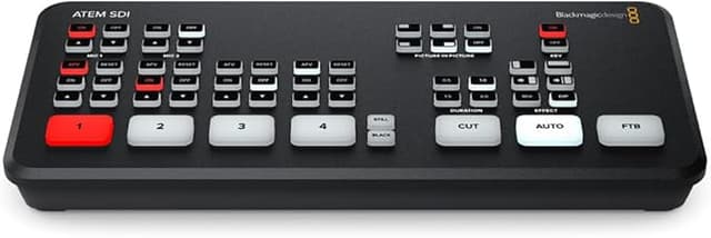 Blackmagic Design Atem SDI Streaming Mixer