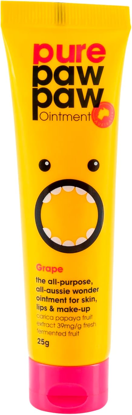 Pure Paw Paw Ointment - Grape 25g