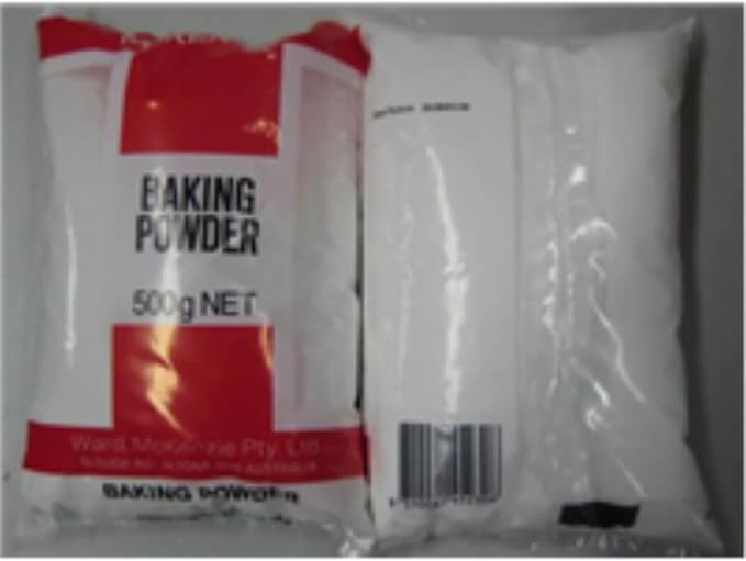 McKenzie Baking Powder 500 Gr x 1