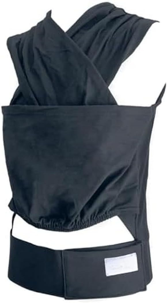 BabyDink Pocket Organic Carrier, Slate