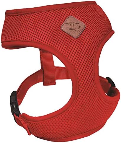 Kazoo Classic Soft Walking Harness Blue