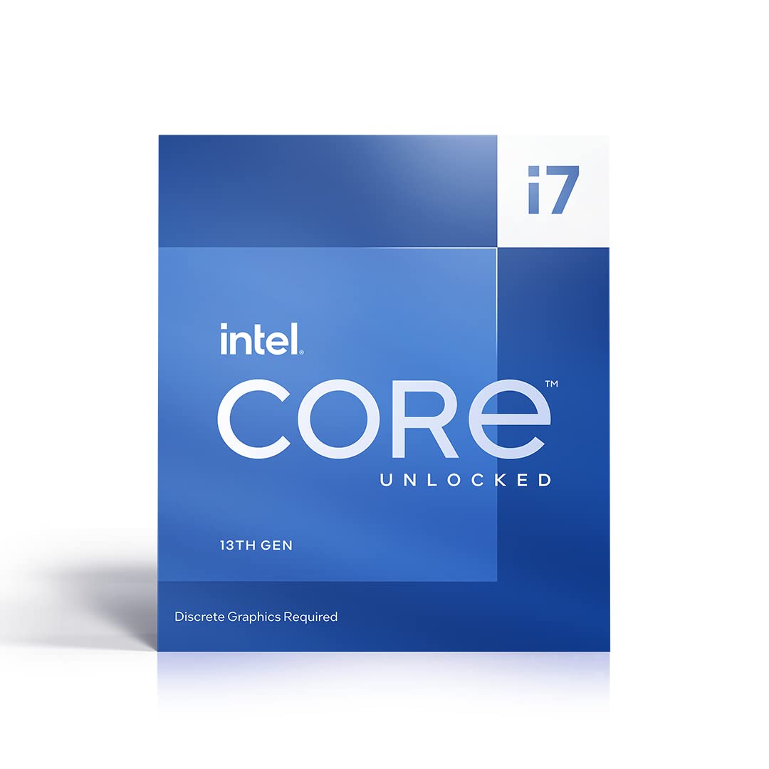 Intel Core i7 13700KF CPU