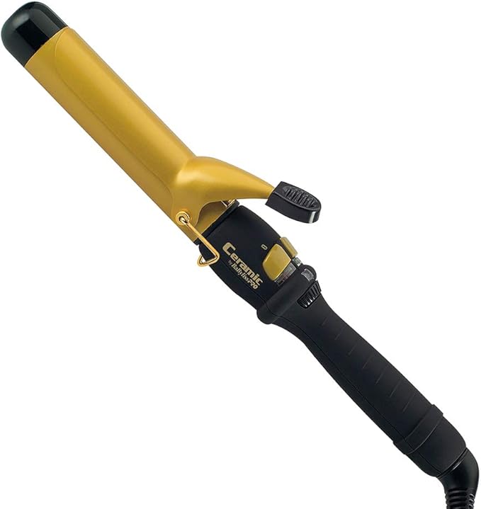 Babyliss Pro Ceramic Curling Iron 32mm