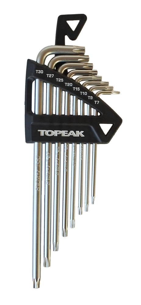 Topeak Torx Wrench Set
