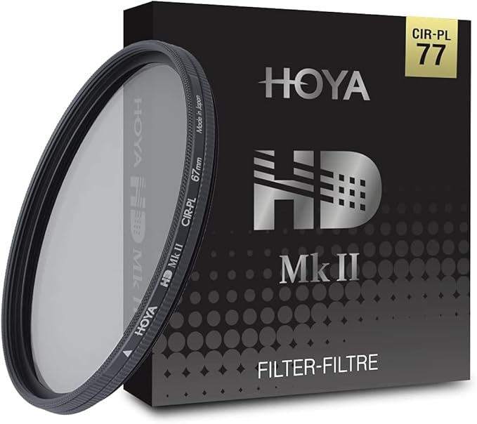 Hoya 67mm HD MKII Circular Polariser Filter