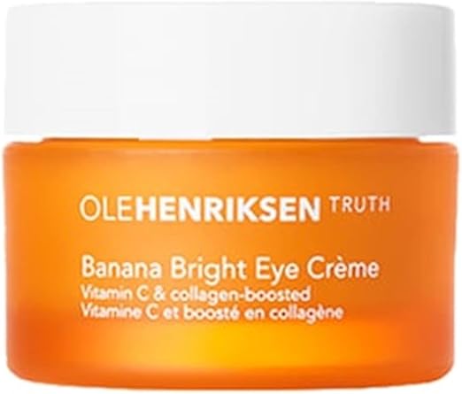 Ole Henriksen Truth Banana Bright+ Vitamin C Eye Creme 15ml