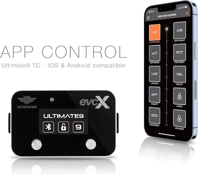 EVCX Throttle Controller X603