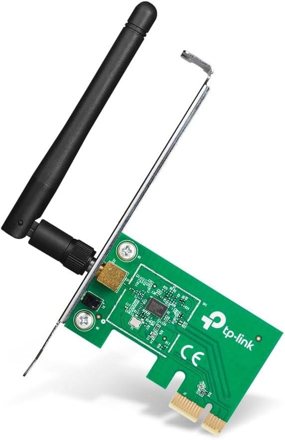 TP-Link TL-WN781ND 150Mbps Wireless Lite N PCI Express