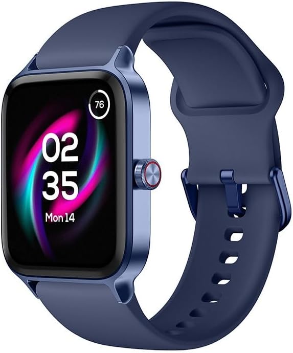 Kogan Active 4 Pro GPS Smart Sports Watch (Navy)