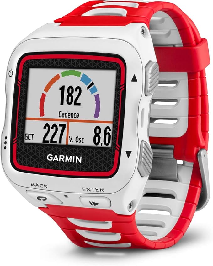 Garmin Forerunner 920XT (with HRM-Run) White/Red