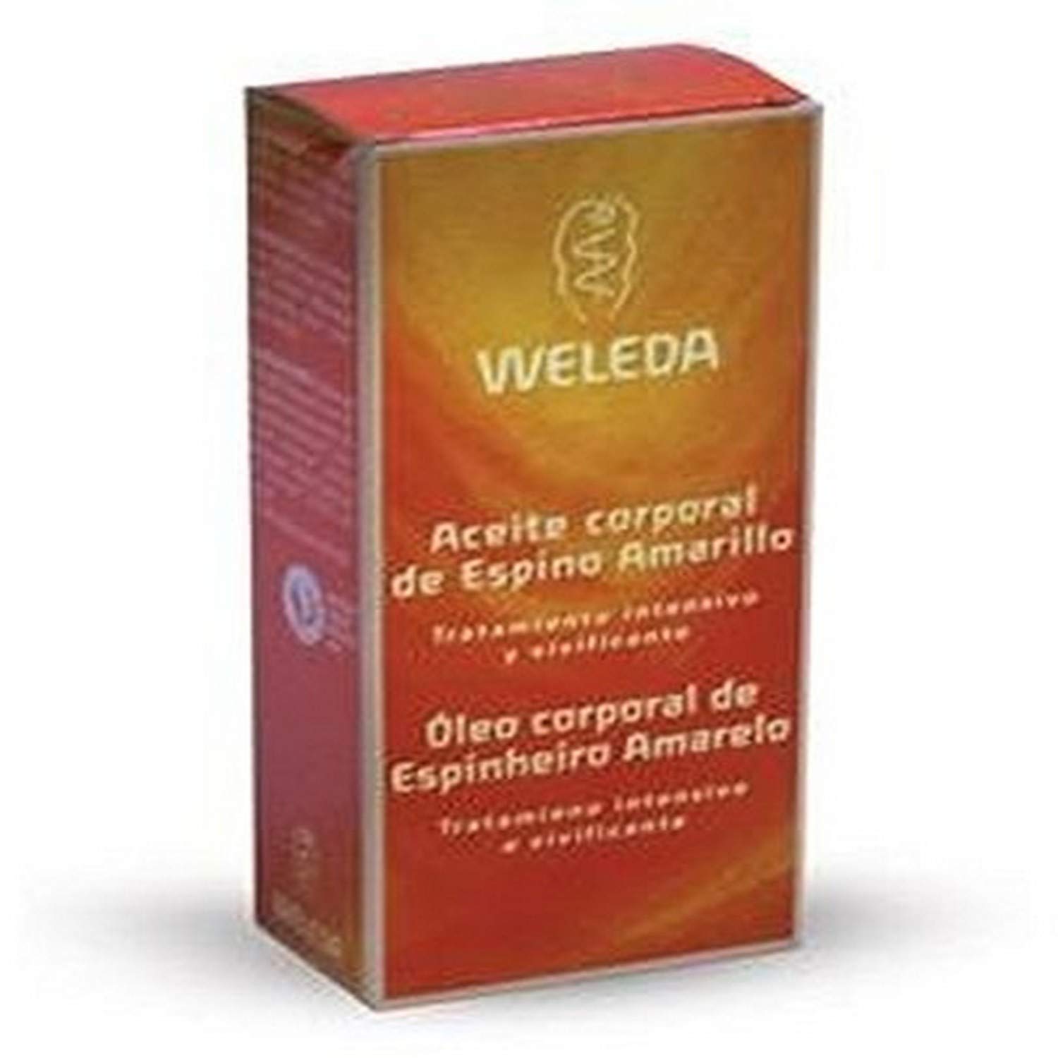Weleda Body Oil Sea Buckthorn 100.0 ml