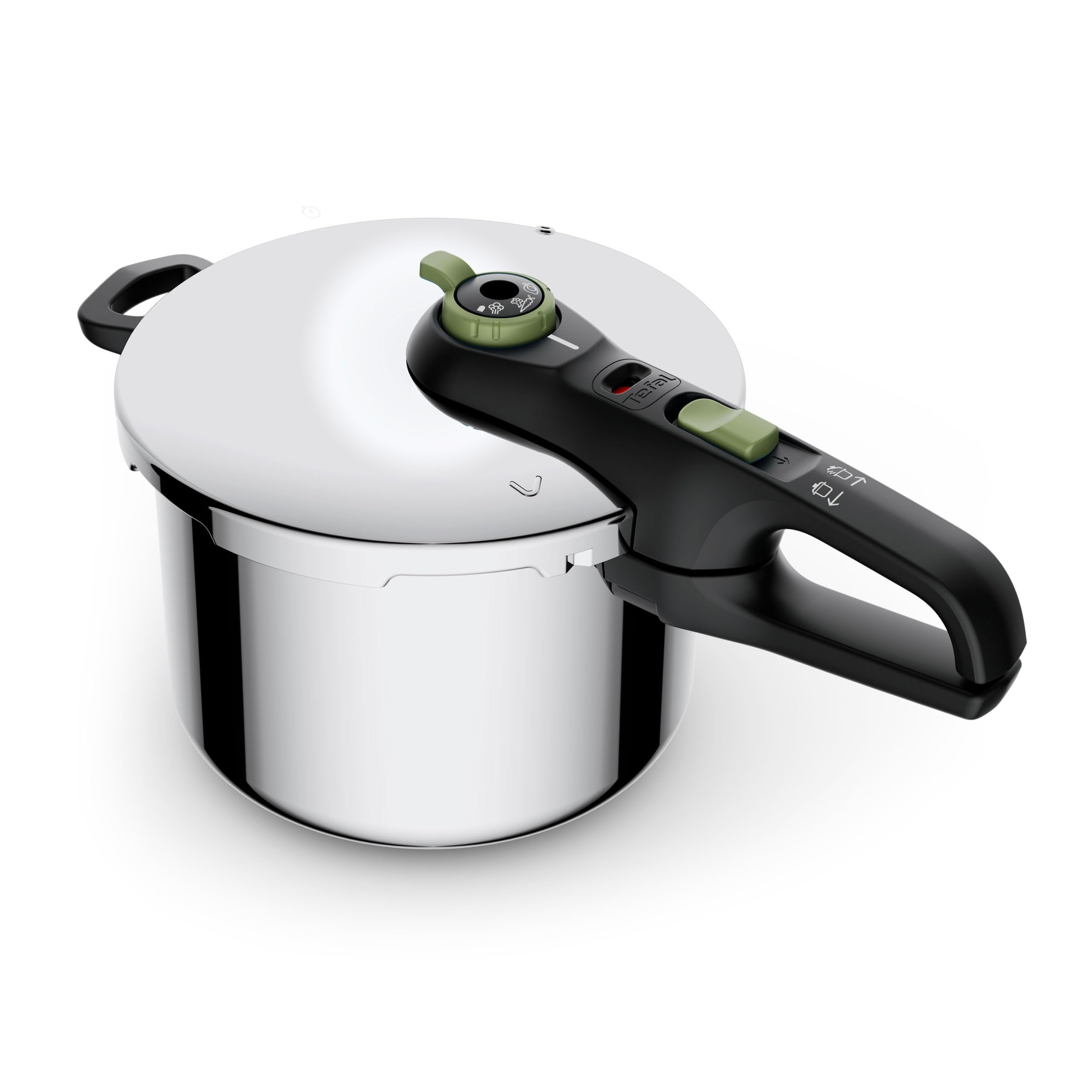 Pressure Cooker Tefal Trendy 6L Stainless Steel 6 L