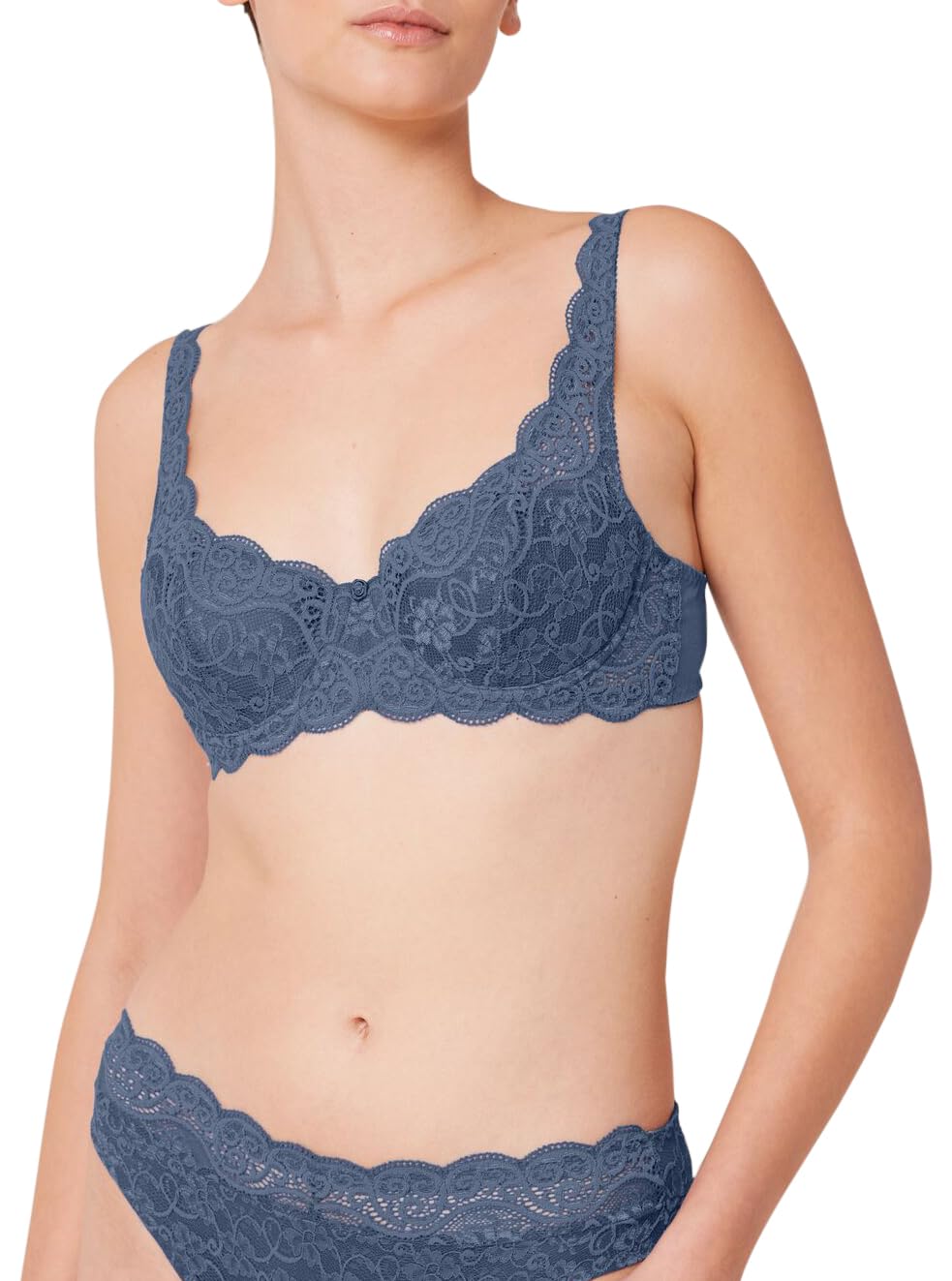 Triumph Amourette Bra 12C Black