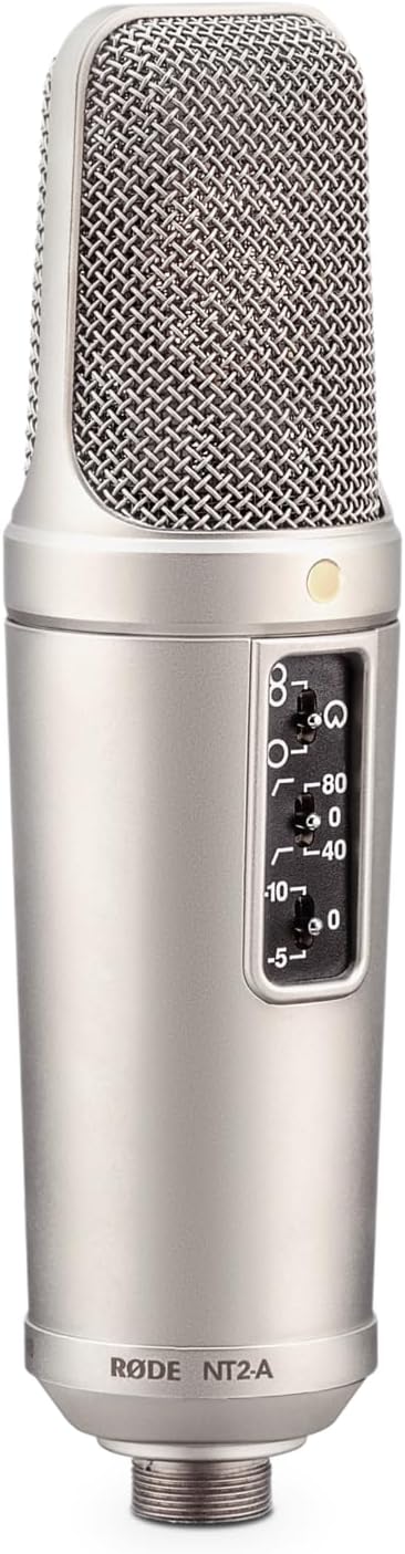 Rode NT2-A Condenser Microphone