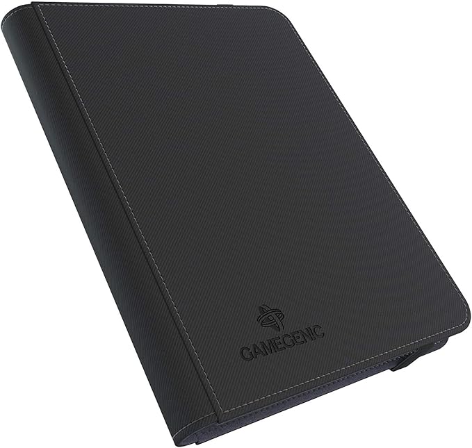 Gamegenic Prime 8-Pocket Album - Black