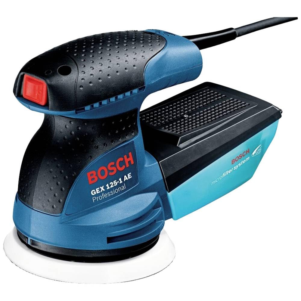 Bosch lijadora excéntrica Gex 125-1 AE
