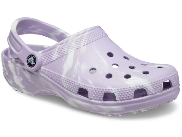 Crocs Classic Marbled Clog
