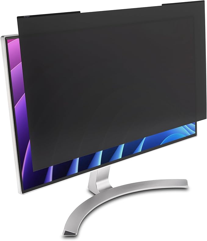 Kensington MagPro Magnetic Privacy Screen For 24" Monitors