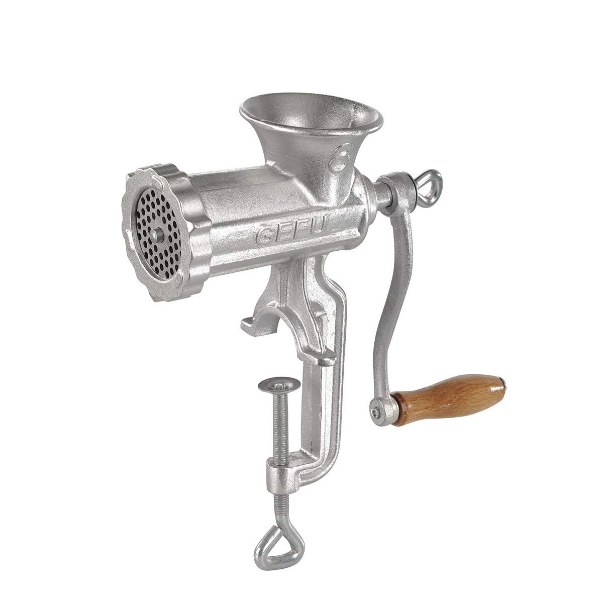 Gefu Stainless Steel Meat Mincer - Trica
