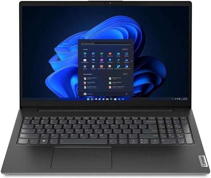 Lenovo V15 G4 ABP 2024 Laptop, 8-Core AMD Ryzen 7 7730U, 15.6" FHD Display, AMD Radeon Graphics, 12GB DDR4 1TB SSD, Wi-Fi 5, Win10 Pro
