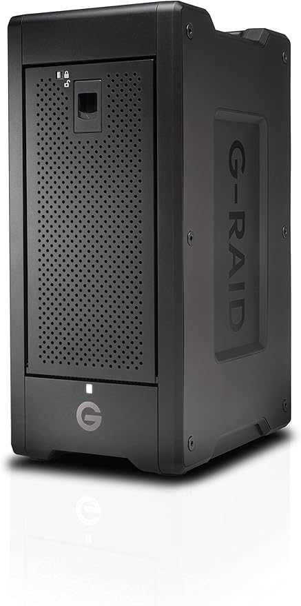SanDisk Professional G-RAID Shuttle 8 96TB APJP