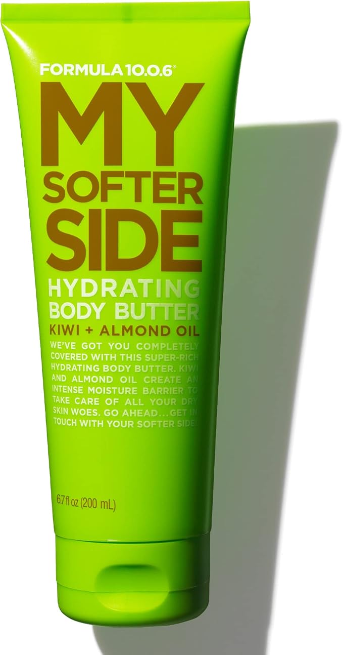 Formula 10.0.6 My Softer Side Hydrating Body Butter 200ml