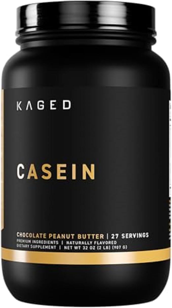 Kaged Muscle Kasein - 2lbs Chocolate Shake
