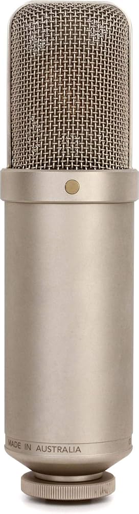 Rode NTK Valve Condenser Microphone