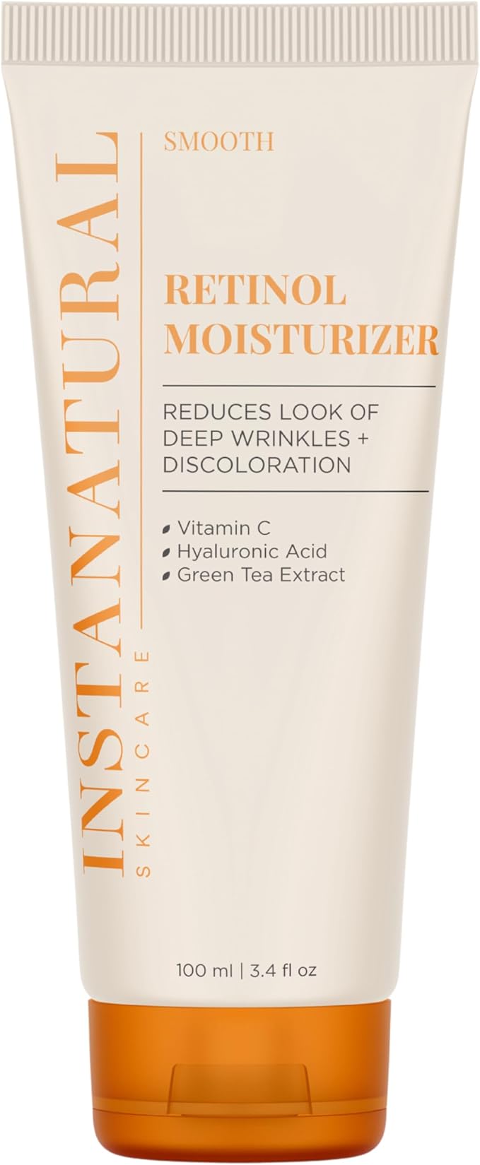 InstaNatural Retinol Moisturizer 3.4 fl oz (100 ml)