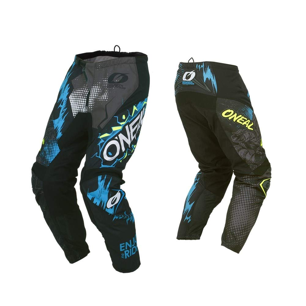 Oneal 2023 Element Villain Grey Pants - 36
