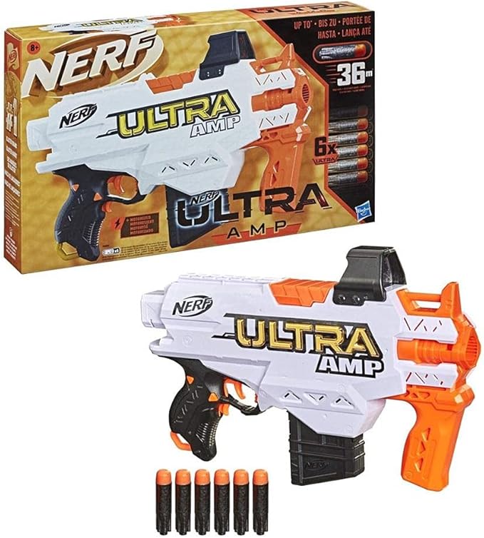 Nerf Ultra Amp Blaster