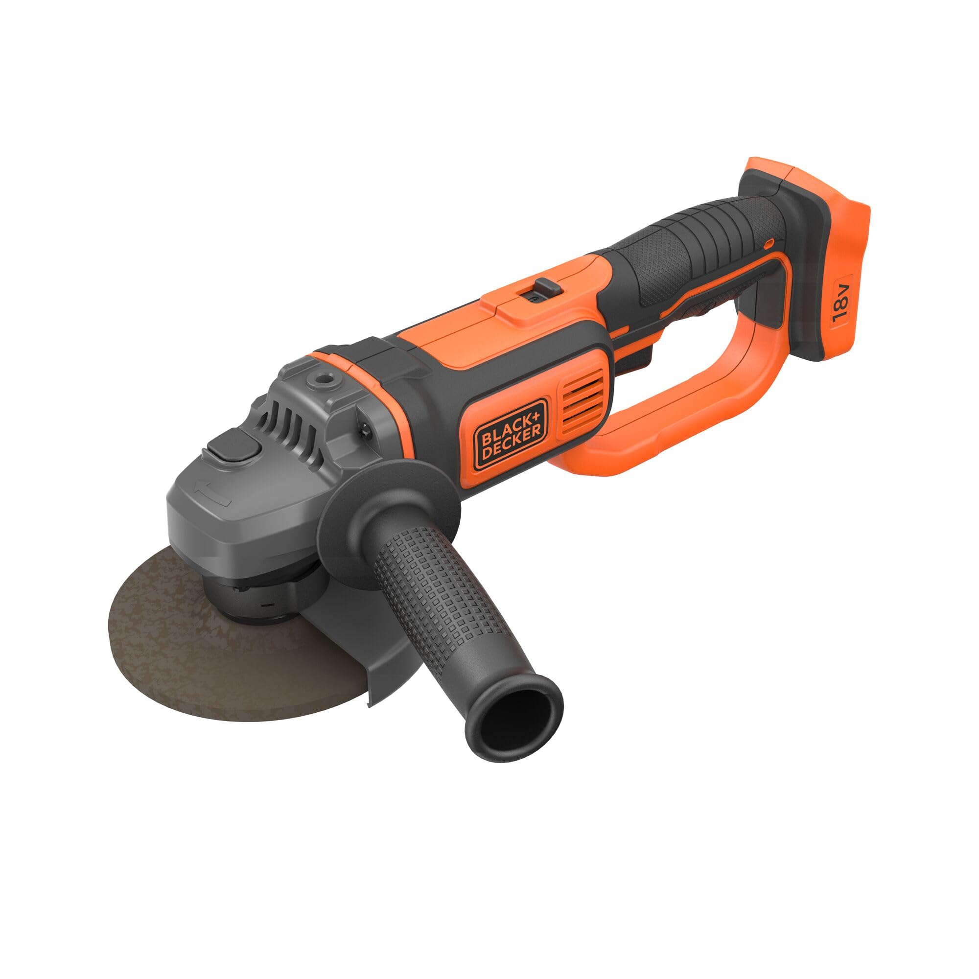 Black & Decker BCG720N-XJ Cordless Angle Grinder Hardware/Electronic